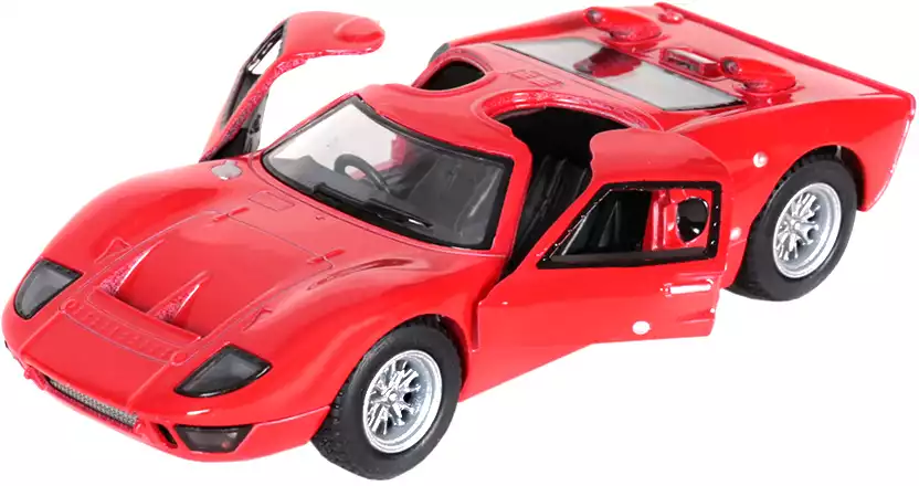 Kinsmart ford gt hotsell