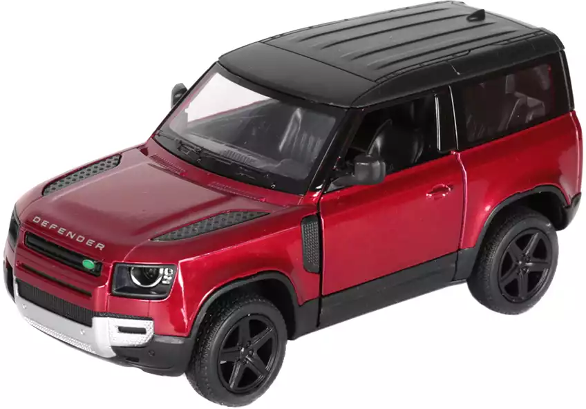 Kinsmart land rover shop