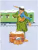 Книга Вот какой рассеянный и другие любимые стихи Маршак С.Я. 64 стр 9785171013332