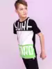 Футболка 224/1SS22.1 Vulpes