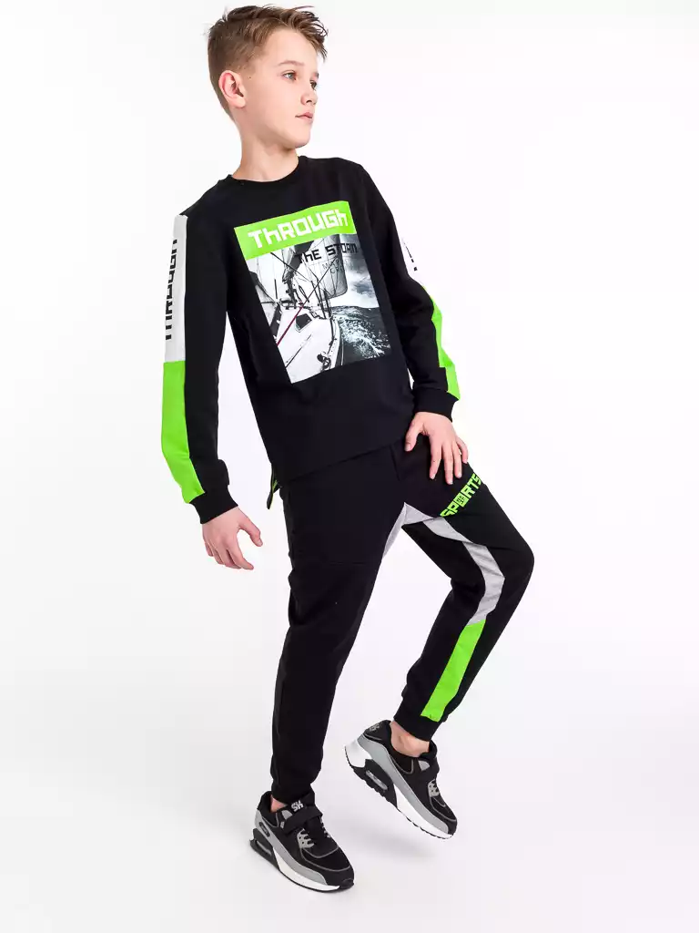 Брюки 233SS22 Vulpes