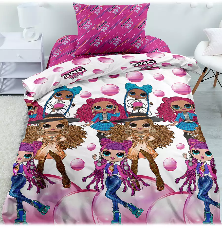 Комплект постельного белья Непоседа Диско