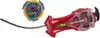 Волчок с пусковым устройством BEYBLADE (БЕЙБЛЭЙД) Шторм F0581EU4 н/бл