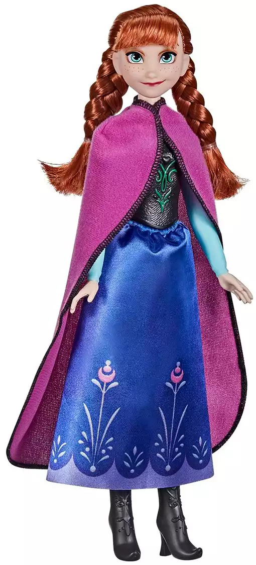 Кукла F19565X0 Холодное сердце 1 Анна Disney Frozen