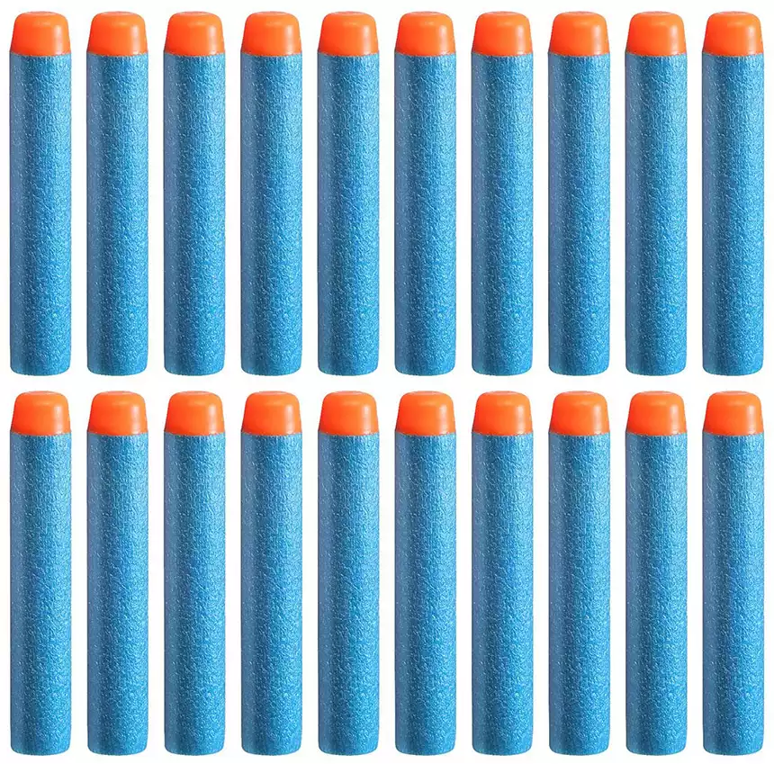 Игровой набор NERF Elite (НЁРФ ЭЛИТ) F0040EU4 20 шт. в/к