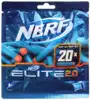 Игровой набор NERF Elite (НЁРФ ЭЛИТ) F0040EU4 20 шт. в/к