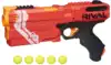 Бластер NERF (НЁРФ РАЙВАЛ) E3109121 с шариками Кронос в/к