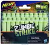 Игровой набор NERF (НЁРФ) A4570EU6 Зомби Стрелы 30 шт. в/к
