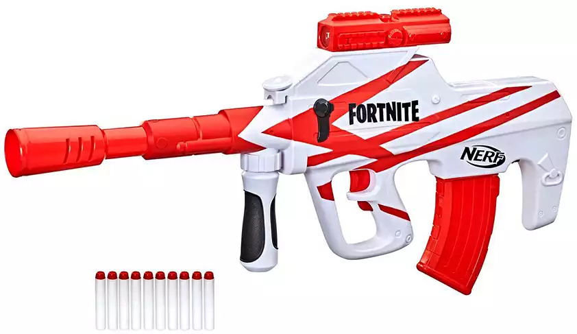 Игровой набор NERF FORTNITE (НЁРФ Фортнайт) F2344EU4 B AR в/к