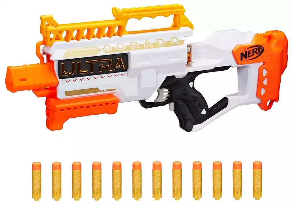 Игровой набор NERF (НЁРФ) F2018ZR0 Ультра Дорадо в/к