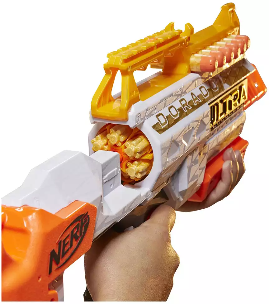 Игровой набор NERF (НЁРФ) F2018ZR0 Ультра Дорадо в/к купить в Тюмени -  интернет магазин Rich Family