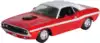 Модель машины 1:24 MAISTO Dodge Challenger R/T Coupe 1970 31263