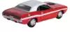 Модель машины 1:24 MAISTO Dodge Challenger R/T Coupe 1970 31263