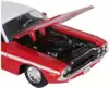 Модель машины 1:24 MAISTO Dodge Challenger R/T Coupe 1970 31263