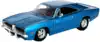 Модель машины 1:25 MAISTO Dodge Charger R/T 1969 31256, Синий