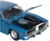 Модель машины 1:25 MAISTO Dodge Charger R/T 1969 31256