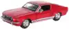 Модель машины 1:24 MAISTO Ford Mustang GT 1967 31260, Красный