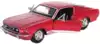 Модель машины 1:24 MAISTO Ford Mustang GT 1967 31260