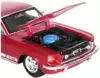Модель машины 1:24 MAISTO Ford Mustang GT 1967 31260