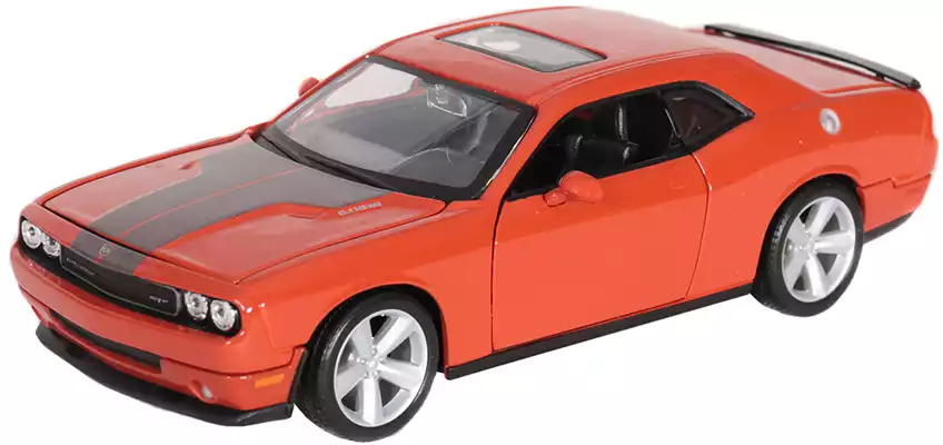 Модель машины 1:24 MAISTO Dodge Challenger SRT8 2008 31280