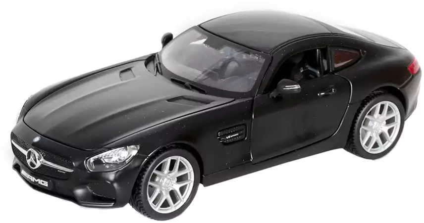Модель машины 1:24 MAISTO Mercedes-AMG GT 31134