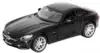 Модель машины 1:24 MAISTO Mercedes-AMG GT 31134, Черный