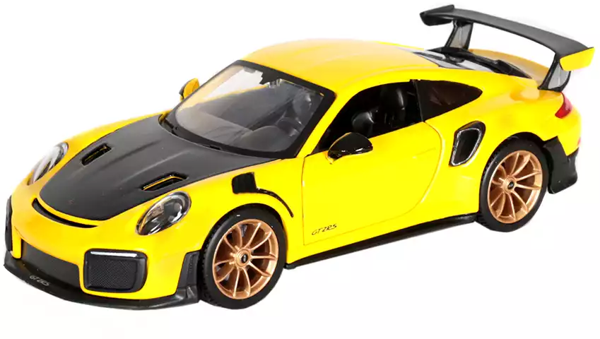 Модель машины 1:24 MAISTO Porsche 911 GT2 RS 2018 31523