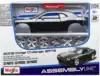 Модель машины 1:24 MAISTO Assembly Line (сборка) Dodge Challenger SRT8 2008 39280