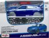 Модель машины 1:24 MAISTO Assembly Line (сборка) Lamborghini Urus 39519