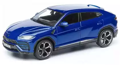 Модель машины 1:24 MAISTO Assembly Line (сборка) Lamborghini Urus 39519