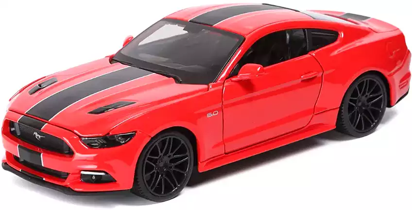 Модель машины 1:24 MAISTO DESIGN Ford Mustang GT 2015 31369