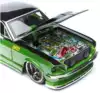Модель машины 1:24 MAISTO DESIGN Assembly Line (сборка) Ford Mustang GT 1967 39094