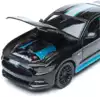 Модель машины 1:24 MAISTO DESIGN Assembly Line (сборка) Ford Mustang GT 2015 39305
