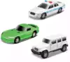 Модель машины 1:64 MAISTO FM 3 Real Gears (7,5см) 15395 инерция в ассортименте