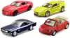 Модель машины 1:43 MAISTO FM 4,5 Power Racer (11,5см) 25001 Открываются двери, Инерционный механизм в ассортименте