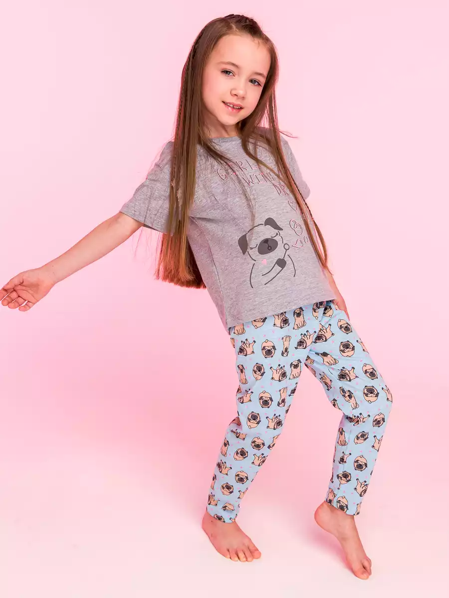 Пижама Vulpes 1005AW-22