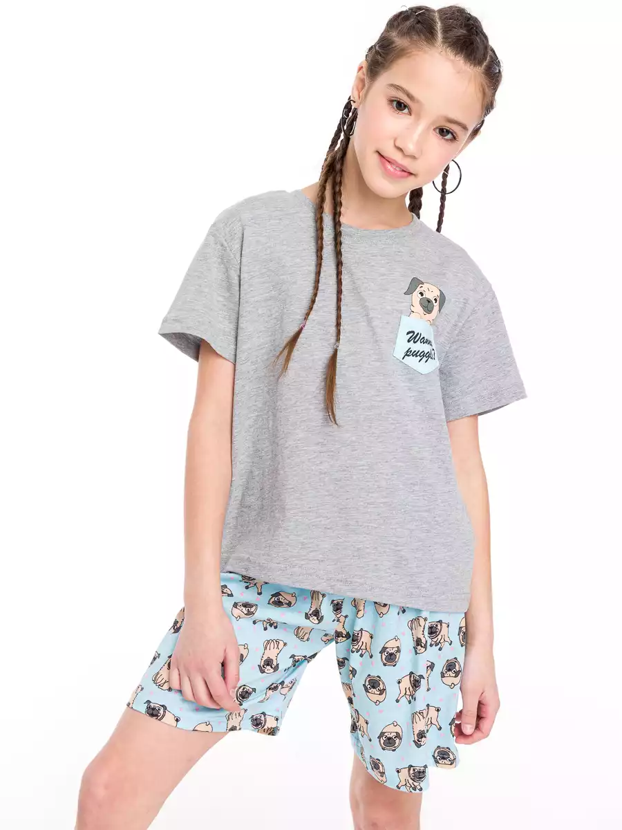 Пижама Vulpes 1010/1AW-22