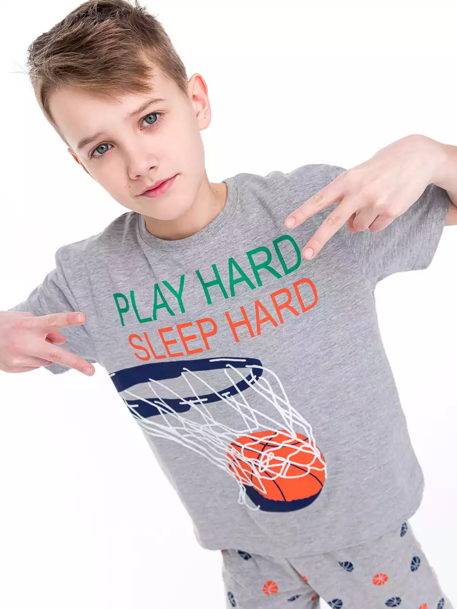 Пижама Vulpes 1013/1AW-22