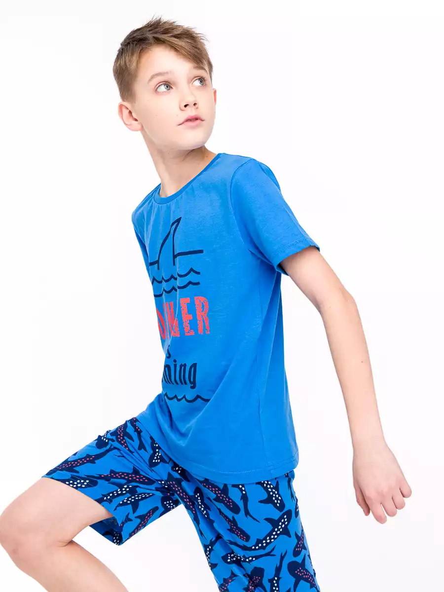 Пижама Vulpes 296SS22