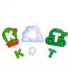 Игра Азбука 156107 Woodlandtoys