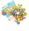 Пазл 22 эл. Курочка Ряба 147208 Woodlandtoys