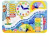 Игра Часы-календарь Увлечения 094106 Woodlandtoys
