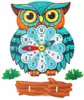 Игра Часы Совушка П901 SmileDECOR