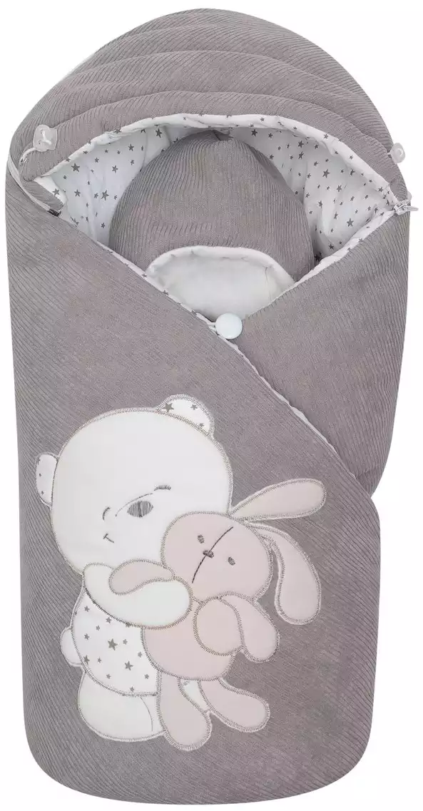 Комплект на выписку Ляля Мода Обнимашки