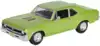 Модель машины 1:24 MAISTO Chevrolet (Chevy) Nova SS 1970 31262, Зеленый
