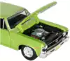 Модель машины 1:24 MAISTO Chevrolet (Chevy) Nova SS 1970 31262