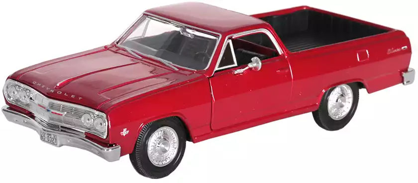 Модель машины 1:25 MAISTO Chevrolet (Chevy) El Camino 1965 31977