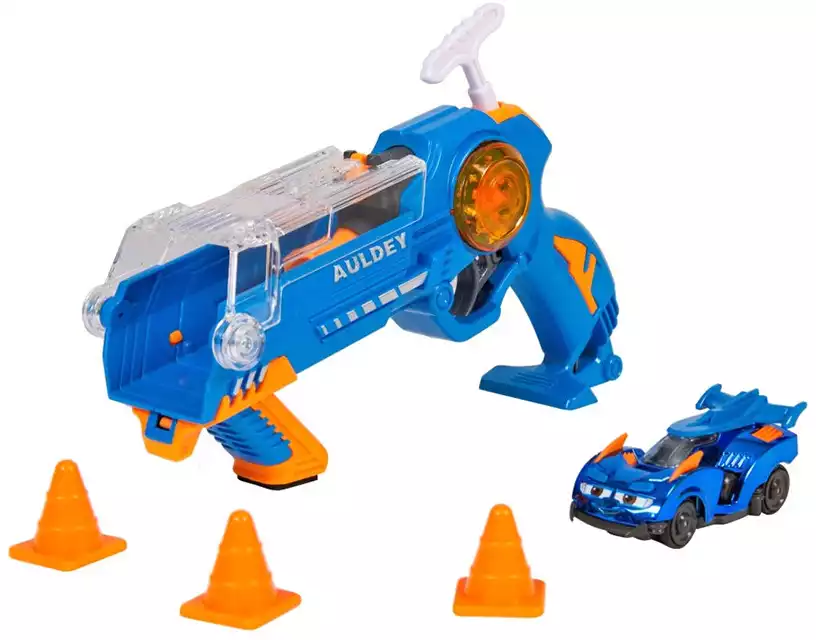 Легенды Спарка. Игр.наб. супербластер+машина Спарк.TM Legends of Spark 38798