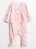 Комбинезон для девочки Vulpes G1-21-30, Розовый