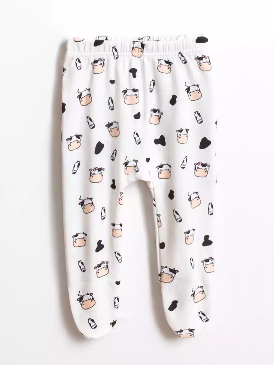 Ползунки для девочки Vulpes G1-41-31